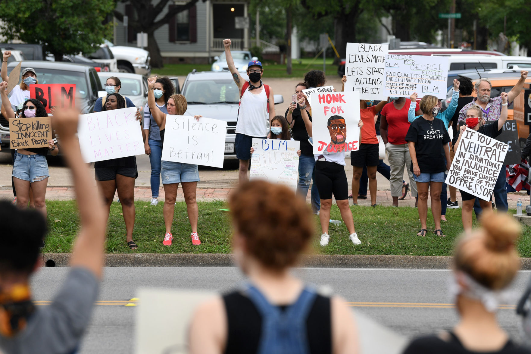 Black Lives Matter